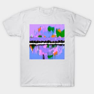 Love and Passion Among the Trees T-Shirt
